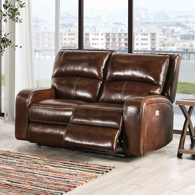 Soterios - Power Loveseat