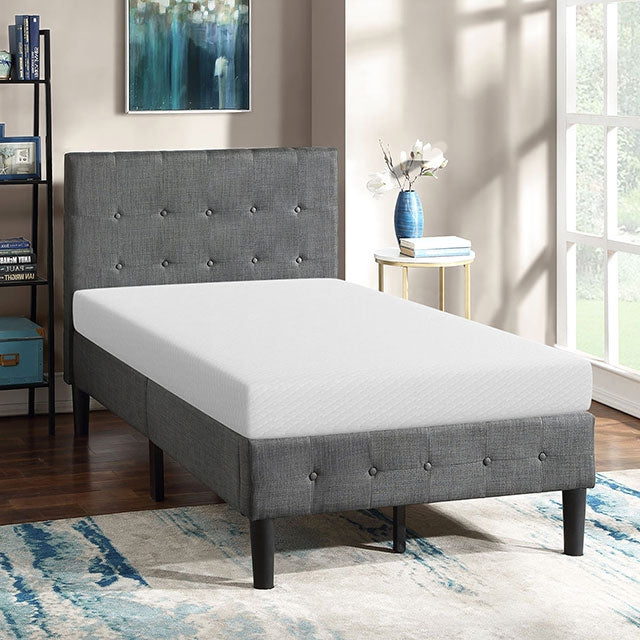 Artemisia - 6" Twin Memory Foam Mattress