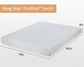 Artemisia - 8" E.King Memory Foam Mattress