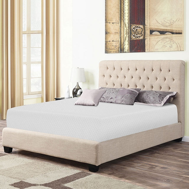 Artemisia - 8" Queen Memory Foam Mattress