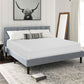 Artemisia - 8" E.King Memory Foam Mattress