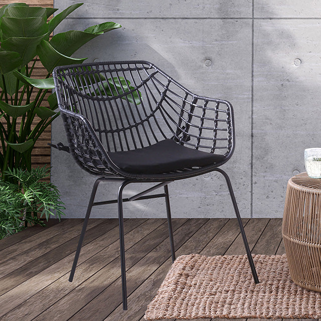 Livana - Outdoor Chair (2/CTN)