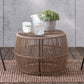 Elani - 4 PC. Patio Conversation Set