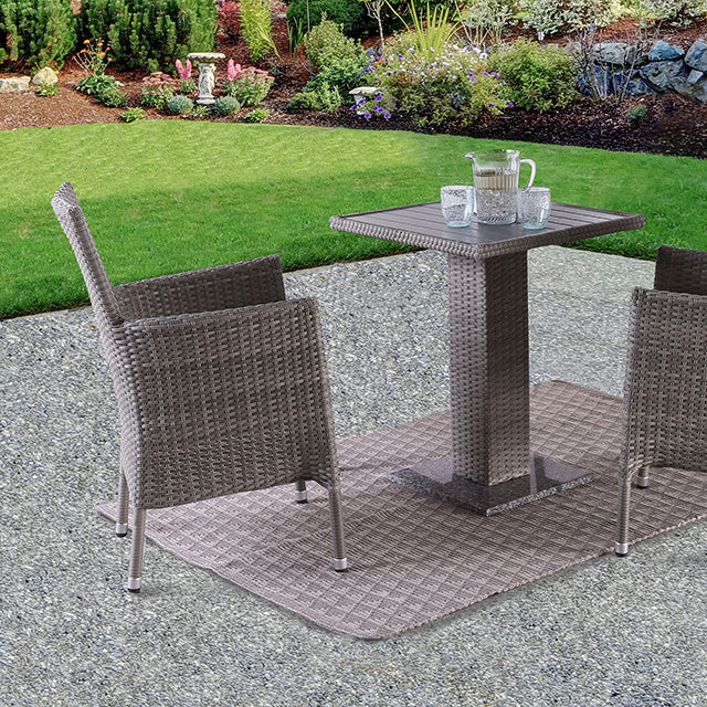 Aminta - Patio Bistro Set