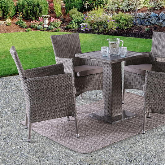 Aminta - Patio Bistro Set