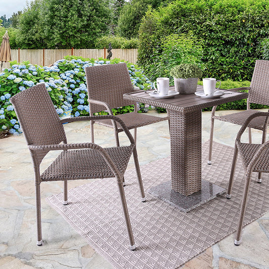 Aminta - Patio Bistro Set