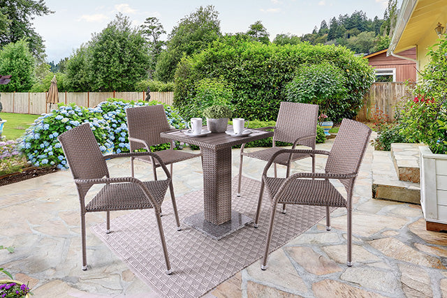 Aminta - Patio Bistro Set