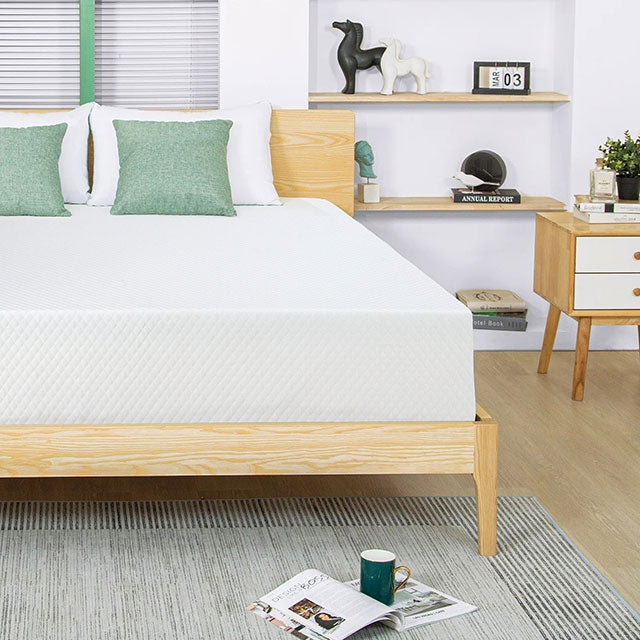 Artemisia - 12" Memory Foam Mattress