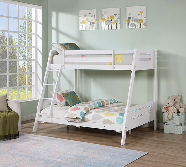 Emilee - Twin/Full Bunk Bed