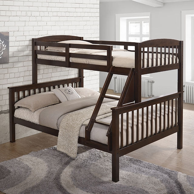 Brookings - Twin/Full Bunk Bed