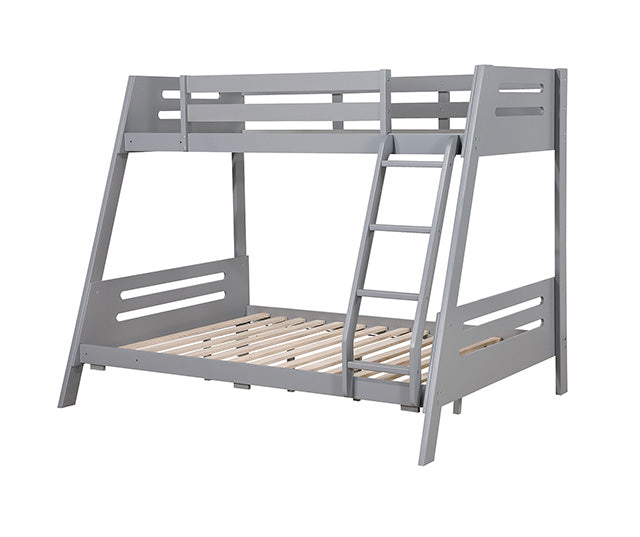 Emilee - Twin/Full Bunk Bed