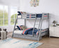 Emilee - Twin/Full Bunk Bed