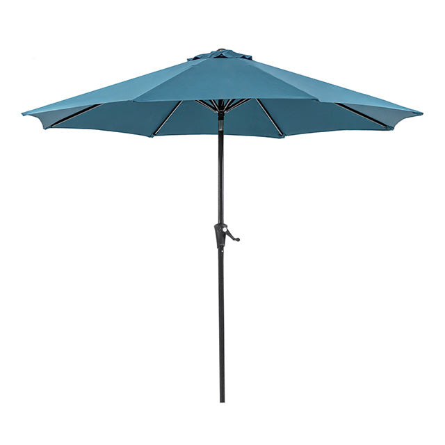 Tano - 9' Outdoor Umbrella + 21" Round Base