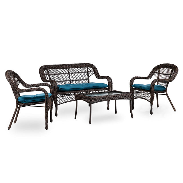 Oliveri - 5 Pc. Outdoor Set