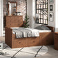 Marinos - Twin Captain Bed