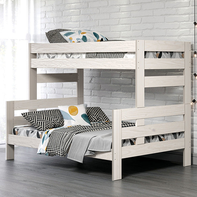 Damaris - Twin/Full Bunkbed