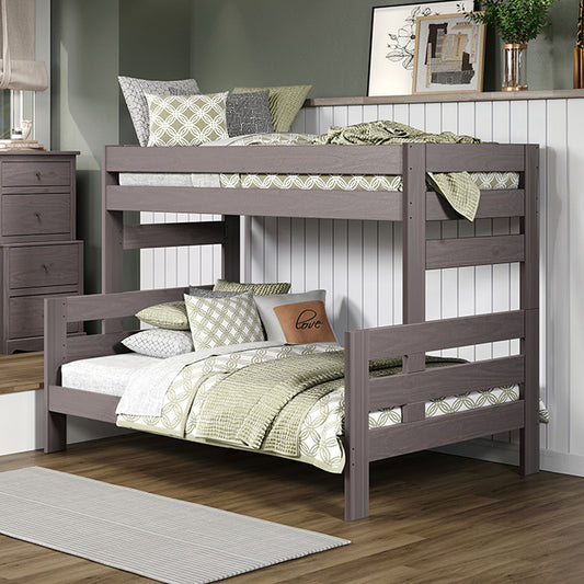 Damaris - Twin/Full Bunkbed