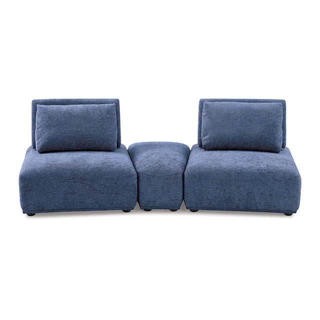 Stavanger - Curved 2-Seater w/ Ot