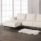 Baerum - Sectional, Left Chaise