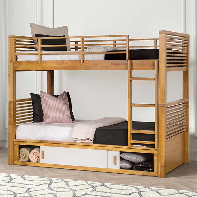 Richland - Twin/Twin Bunk Bed