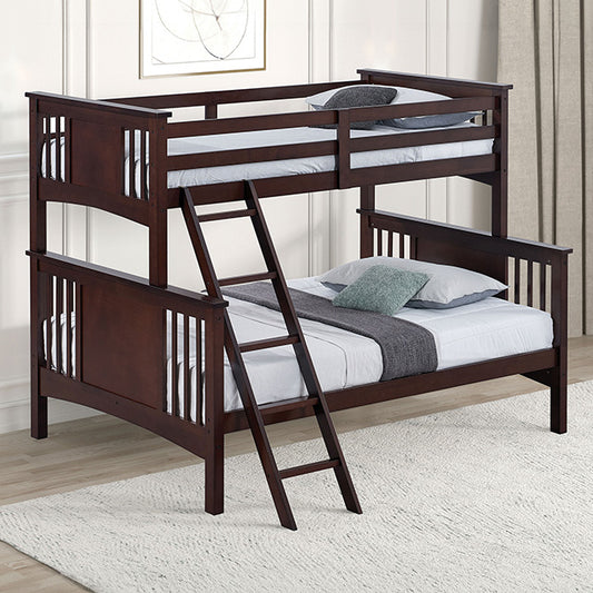 Spring Creek - Twin/Full Bunk Bed