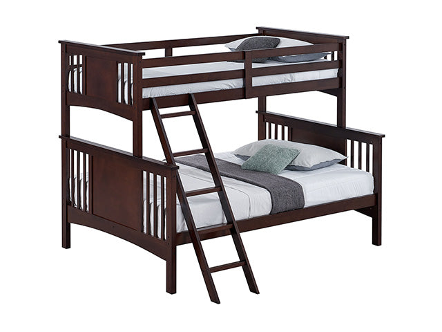 Spring Creek - Twin/Full Bunk Bed