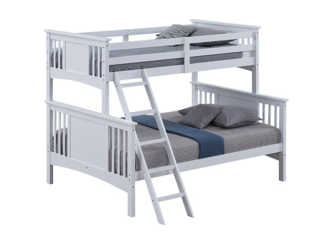 Spring Creek - Twin/Full Bunk Bed