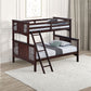 Spring Creek - Twin/Full Bunk Bed