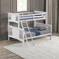 Spring Creek - Twin/Full Bunk Bed