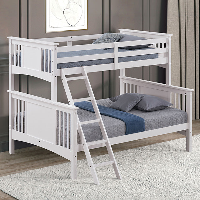 Spring Creek - Twin/Full Bunk Bed