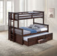 University - Twin/Full Bunk Bed