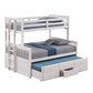 University - Twin/Full Bunk Bed