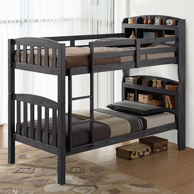 Stutsman - Twin/Twin Bunk Bed