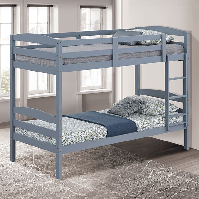 Finsbury - Twin Twin Bunk Bed