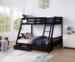 Emilee - Twin/Full Bunk Bed