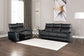 Bienne - Sofa Manual Recliner