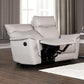 Bienne - Loveseat Manual Recliner