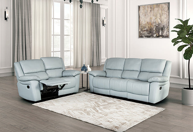 Glarus - Loveseat Manual Recliner