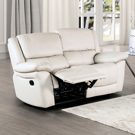 Glarus - Loveseat Manual Recliner