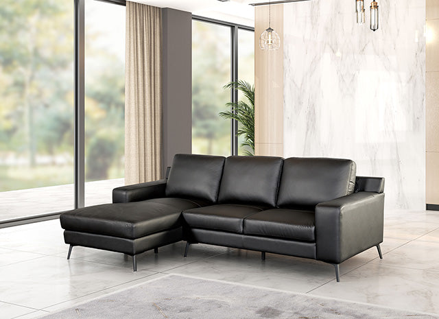 Stordal - Sectional, Left Chaise