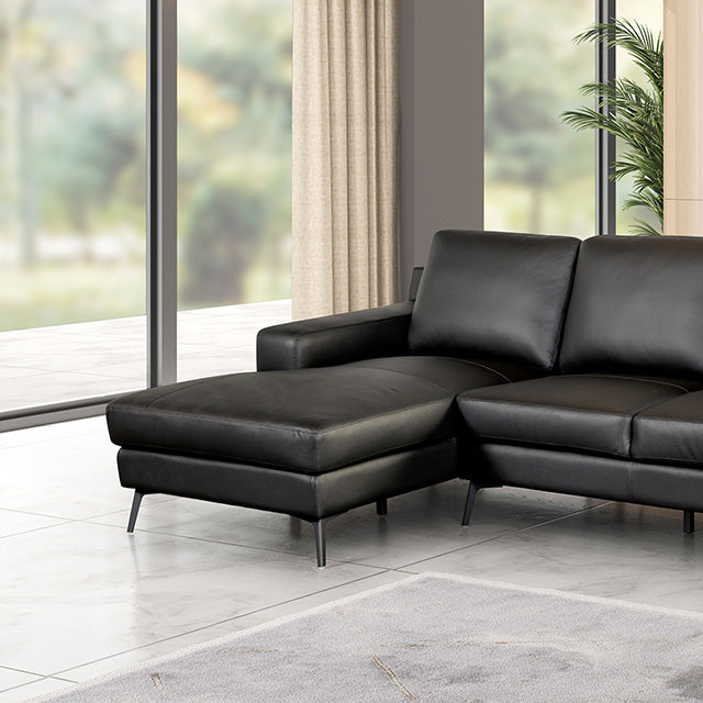 Stordal - Sectional, Left Chaise