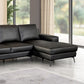 Stordal - Sectional, Right Chaise