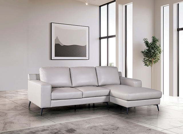 Stordal - Sectional, Right Chaise