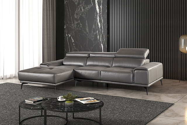 Vadso - Sectional, Left Chaise