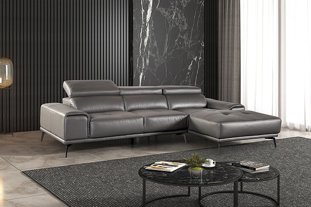 Vadso - Sectional, Right Chaise