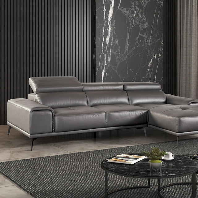 Vadso - Sectional, Right Chaise