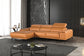 Vadso - Sectional, Left Chaise