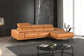 Vadso - Sectional, Right Chaise