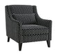 Viviani - Accent Chair w/ 1 Kidney