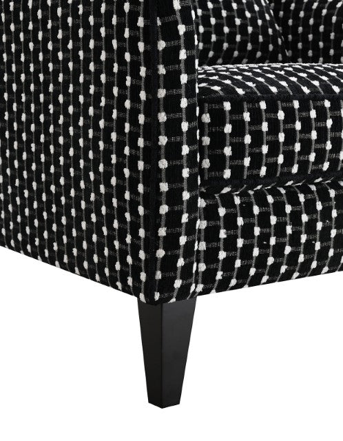 Viviani - Accent Chair w/ 1 Kidney